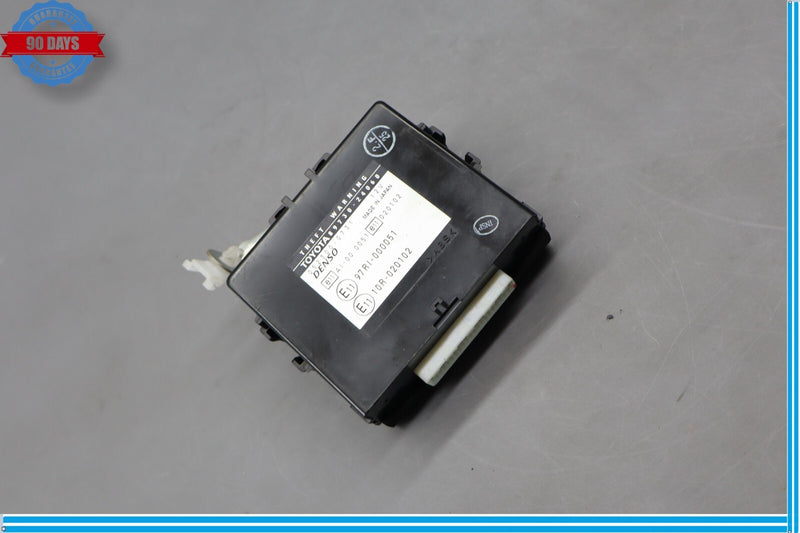 Load image into Gallery viewer, 02-05 Lexus SC430 Z40 Anti Theft Warning Alarm Control Module Unit ECU Oem
