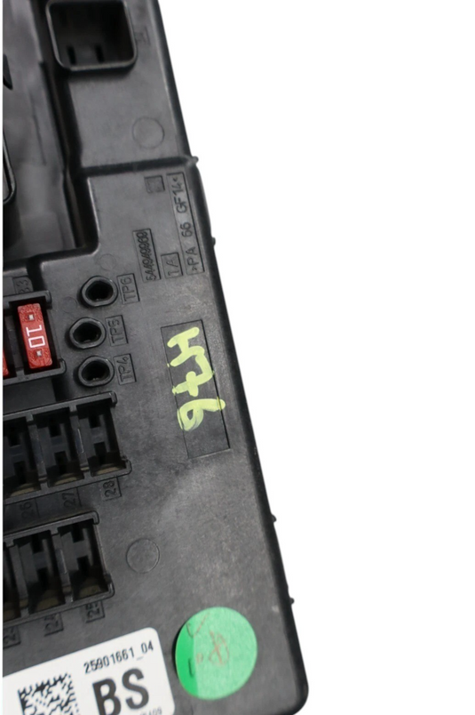 2010 Buick Lacrosse CXL Fuse Box Relay Junction Module Computer Control Unit Oem