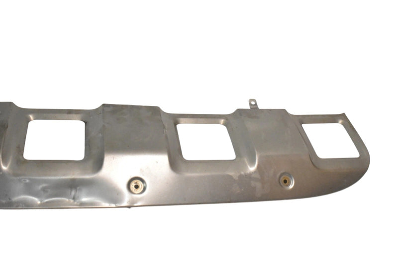 Load image into Gallery viewer, 06-08 Mercedes ML500 Front Center Lower Bumper Plate Trim Grille 1648850022 OEM
