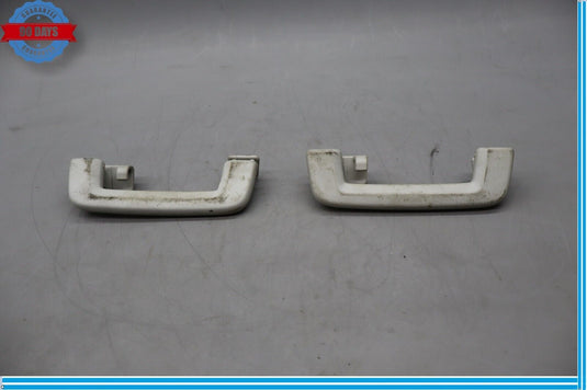 07-15 Jaguar XK XKR X150 Rear Left & Right Side Roof Grab Handle Oem