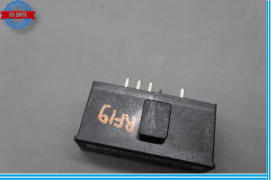90-02 Mercedes SL500 SL320 R129 Right Side Seat Backrest Lock Relay Modules Oem