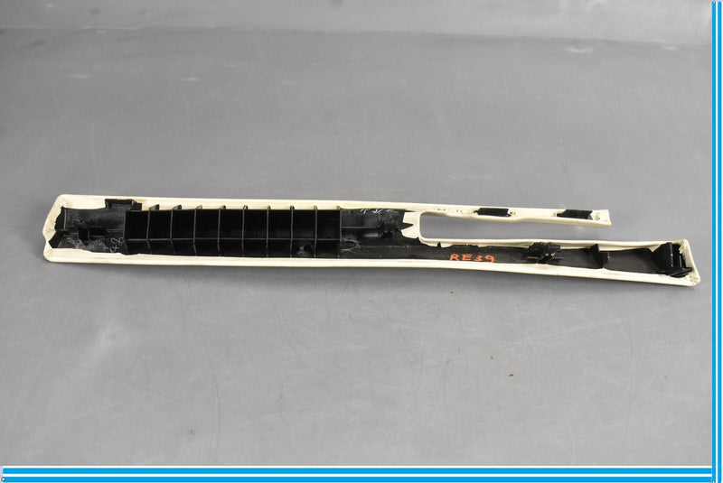 Load image into Gallery viewer, 02-10 Lexus SC430 Right Passenger Convertible Roof Side Rail Cover Trim Oem
