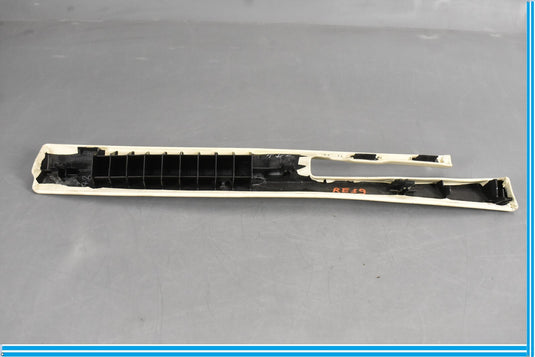 02-10 Lexus SC430 Right Passenger Convertible Roof Side Rail Cover Trim Oem