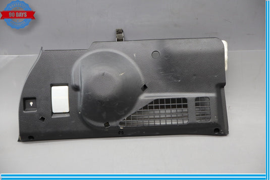 11-13 Hyundai Equus Right Side Under Dash Knee Bolster Panel Trim Cover Oem