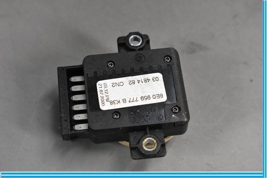 09-12 Audi A4 Front Right Passenger Side Seat Lumbar Switch Black Oem