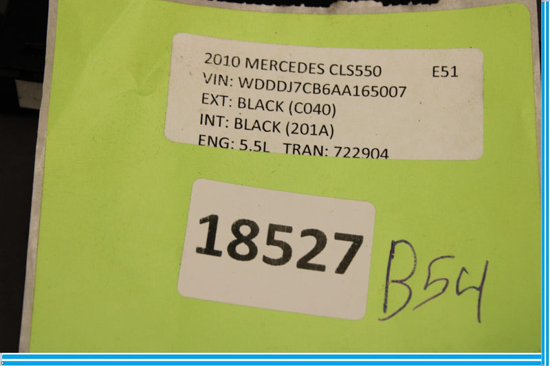 Load image into Gallery viewer, 03-11 Mercedes W219 CLS550 E350 Gear Shift Shifter Indicator Switch Control Oem
