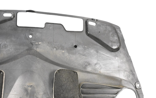 03-13 Maserati Quattroporte M139 Engine Motor Cover Trim Panel 67065000 Oem