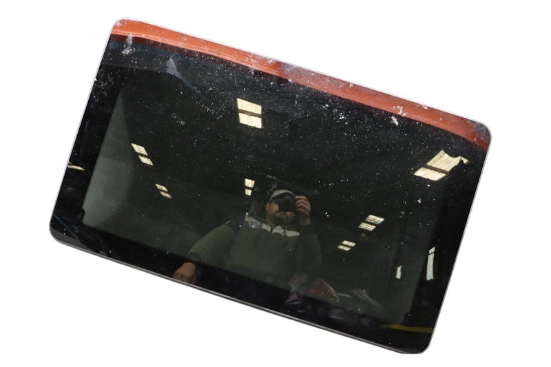 Load image into Gallery viewer, 00-06 Mercedes S500 S600 S55 AMG W220 Sunroof Sun Roof Glass 2207800421 OEM
