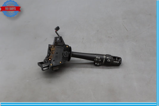 03-09 HUMMER H2 Cruise Control Windshield Wiper Arm Turn Signal Lever Switch Oem
