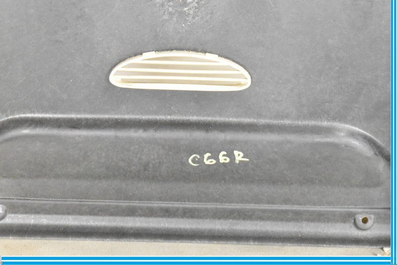 Load image into Gallery viewer, 03-06 Mercedes R230 SL500 SL600 Front Right Passenger Side Seat Back Cover OEM
