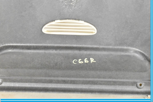 03-06 Mercedes R230 SL500 SL600 Front Right Passenger Side Seat Back Cover OEM