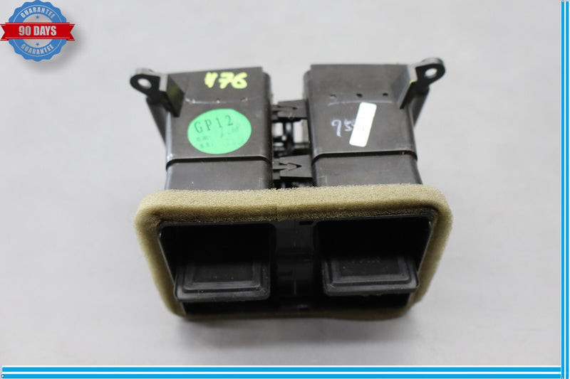 Load image into Gallery viewer, 10-13 Buick Lacrosse CXL Front Center Console Air Outlet Black Vent Black Oem
