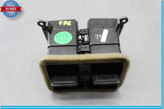 10-13 Buick Lacrosse CXL Front Center Console Air Outlet Black Vent Black Oem