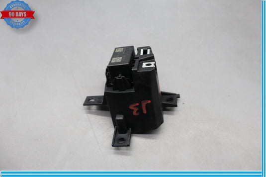 11-18 Audi A6 Quattro Dash Key Ignition Switch Control Relay Module Oem