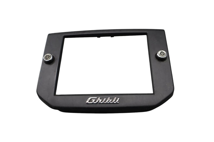 14-16 Maserati Ghibli Front Center Dash Display Screen Trim Bezel 0895100001 Oem