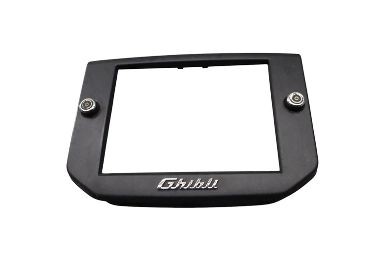 Load image into Gallery viewer, 14-16 Maserati Ghibli Front Center Dash Display Screen Trim Bezel 0895100001 Oem
