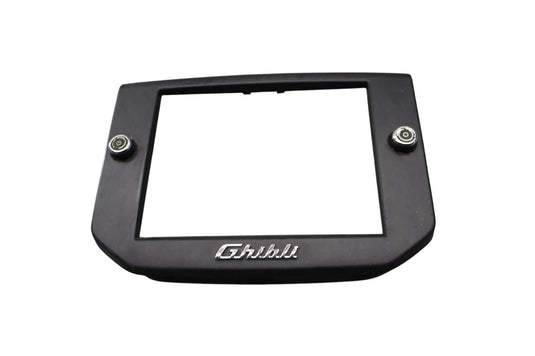 14-16 Maserati Ghibli Front Center Dash Display Screen Trim Bezel 0895100001 Oem