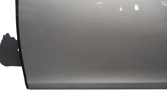 14-22 Maserati Quattroporte Ghibli Front Left Driver Side Door Shell Silver Oem