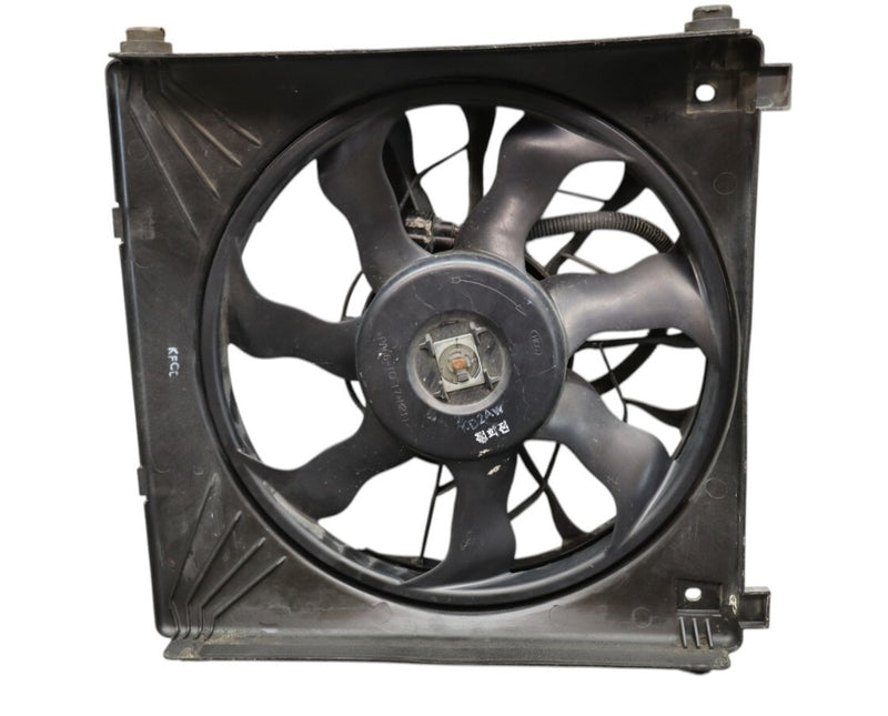 Load image into Gallery viewer, 12-20 Tesla Model S Right Side Engine Radiator Cooling Fan Shroud Motor Oem
