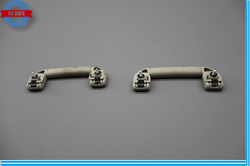Load image into Gallery viewer, 11-20 Infiniti QX56 QX80 Rear Left &amp; Right Side Door Grab Grip Handle Oem
