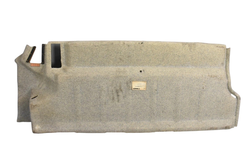 Load image into Gallery viewer, 90-02 Mercedes SL320 SL500 R129 Trunk Carpet Fuel Tank Lining Molding Cover Oem

