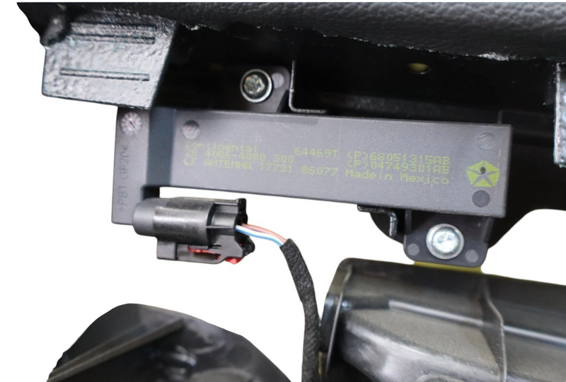 Load image into Gallery viewer, 14-22 Maserati Ghibli M157 Rear Left Driver Interior Door Panel 06700086150 Oem
