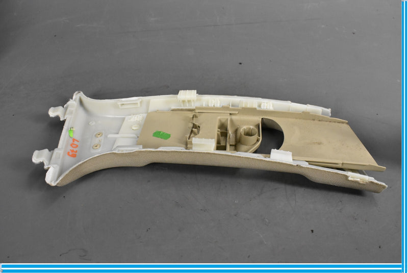 Load image into Gallery viewer, 08-14 Mercedes C300 C350 W204 Left Driver Side Upper B Pillar Trim Cover Oem
