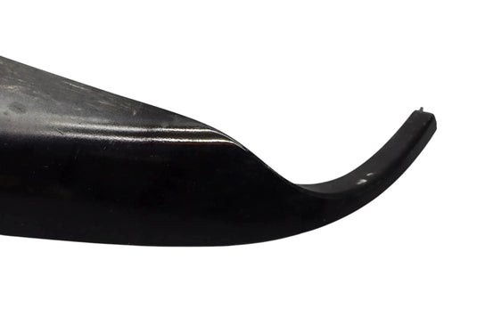 14-19 Maserati Ghibli Rear Right Side Bumper Valance Lower Cover Panel Trim OEM