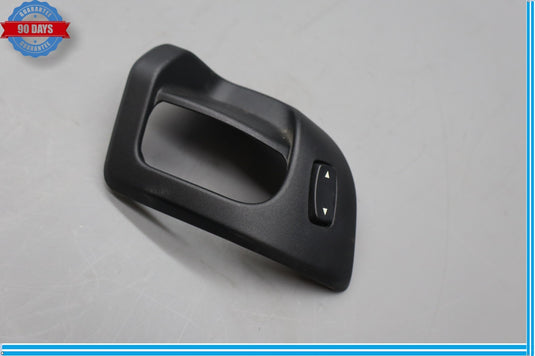 12-18 BMW 320i 328i 428i Right Side Seat Release Handle Cover Trim Oem