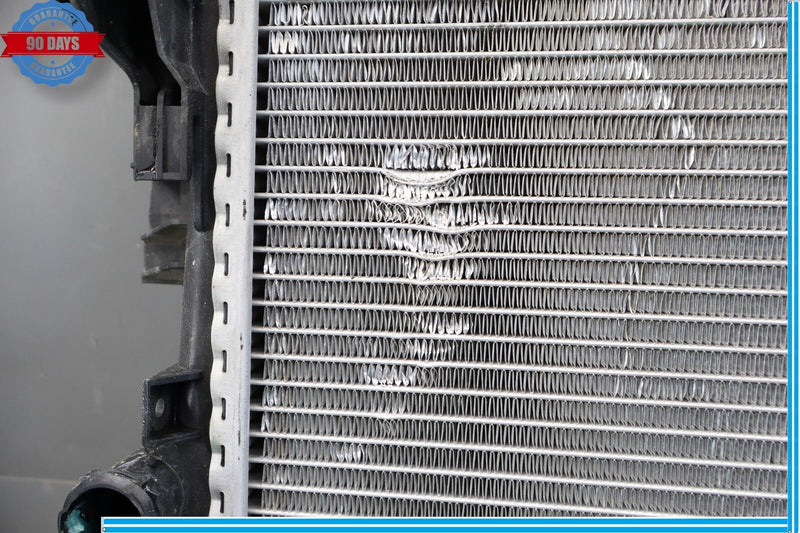 Load image into Gallery viewer, 12-19 Fiat 500 Pop Engine Cooling Radiator 55111352AA Oem
