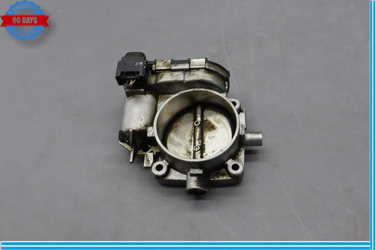 03-12 Mercedes R230 SL500 Air Inlet Engine Throttle Body 1131410125 Oem