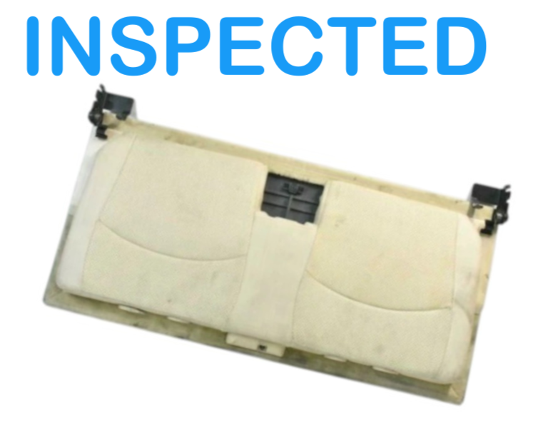 Load image into Gallery viewer, 04-06 Mercedes E320 E500 Wagon Rear 3RD Row Seat Top Upper Cushion OEM
