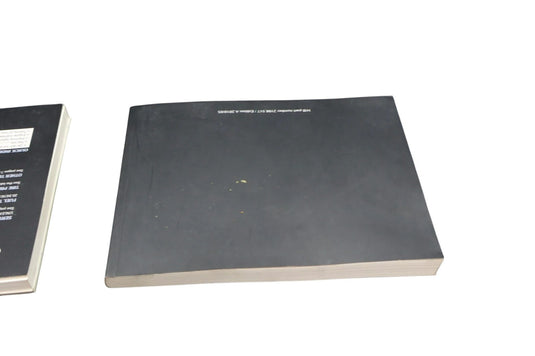 2012 Hyundai Equus SIG Owner User Manual Guide Book W/ Case Cover OEM