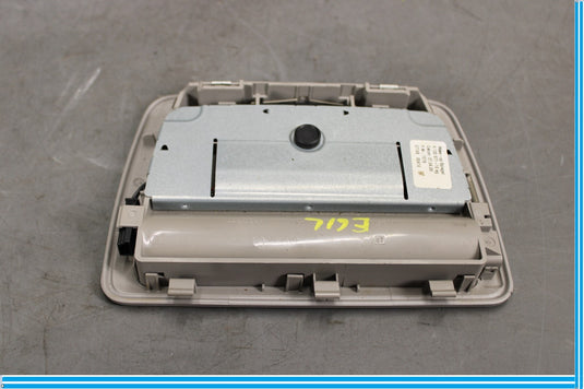 09-15 BMW 750Li F01 F02 Rear Vanity Makeup Light Mirror Oem