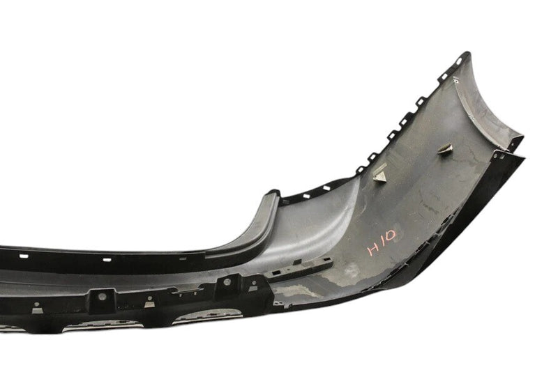 Load image into Gallery viewer, 14-17 Maserati Ghibli Rear Bumper Cover Panel Assembly Black 670010943 Oem
