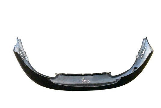 97-00 Jaguar X100 XK8 XKR Front Bumper Shell Cover Panel Assembly Black OEM