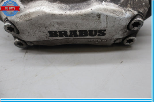 03-06 Mercedes R230 SL500 Front Left & Right Brake Caliper Calipers Set Oem