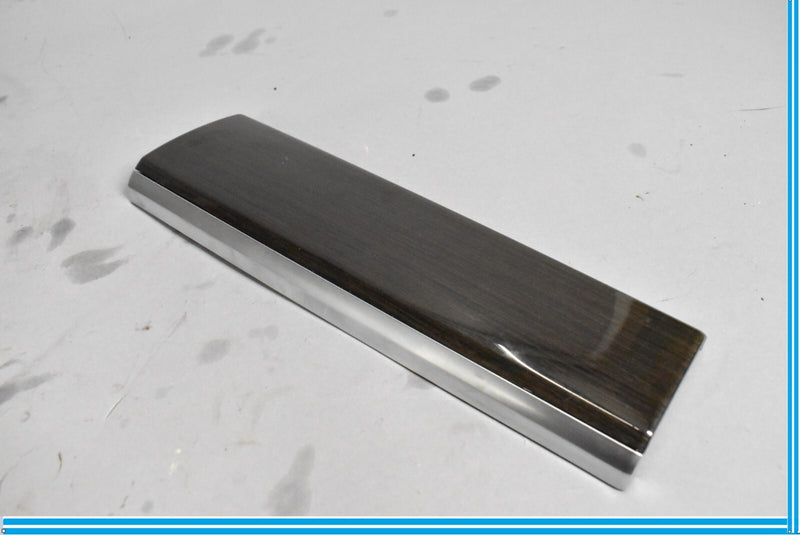 Load image into Gallery viewer, 09-15 BMW 750i 750Li F01 F02 Dashboard Folding Tray Cover Trim 9192351 Oem
