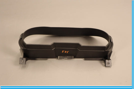 07-15 Jaguar XK X150 Front Dash Instrument Cluster Speedometer Bezel Trim Oem