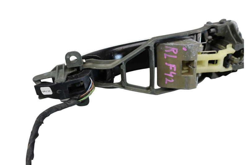 Load image into Gallery viewer, 03-12 Bentley Continental GT GTC Rear Left Exterior Door Handle Keyless Go OEM
