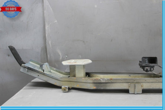 03-08 Maserati Quattroporte M139 Front Radiator Core Support Oem