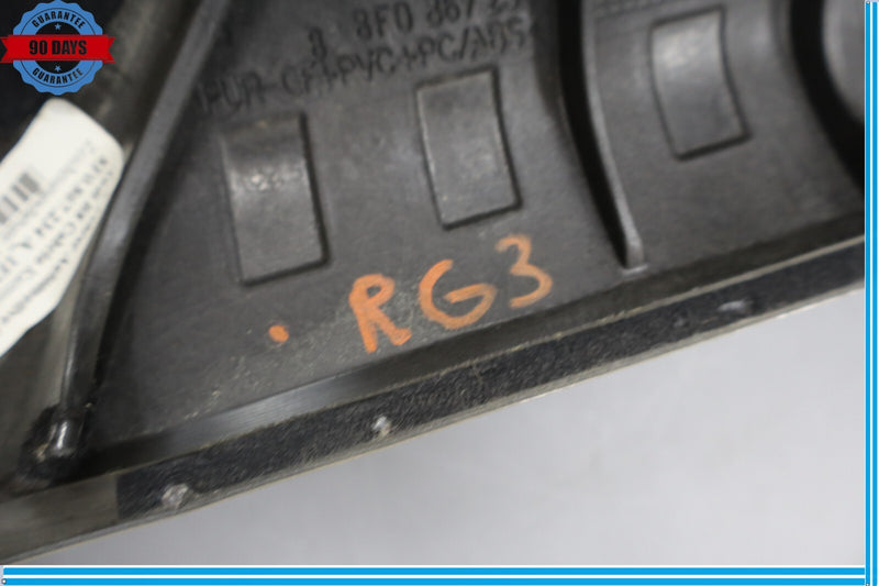 Load image into Gallery viewer, 10-17 Audi A5 A5 Quattro Right Front Passenger A Pillar Trim Panel Cover Oem
