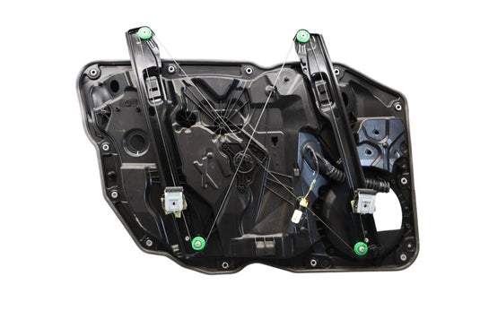 11-18 Porsche Cayenne 958 Front Right Side Door Window Regulator 7P5837462D OEM