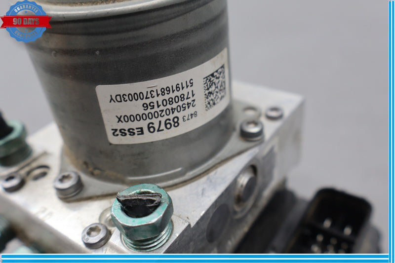 Load image into Gallery viewer, 18-21 Buick Enclave Anti Lock ABS Brake Pump Module 84738979 Oem
