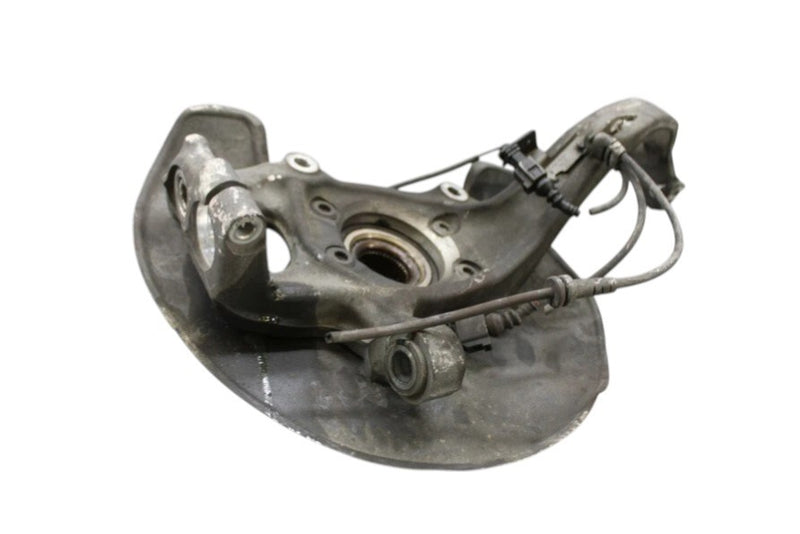 Load image into Gallery viewer, 12-18 Audi A7 Quattro Rear Left Driver Side Spindle Knuckle Hub Bearing Oem
