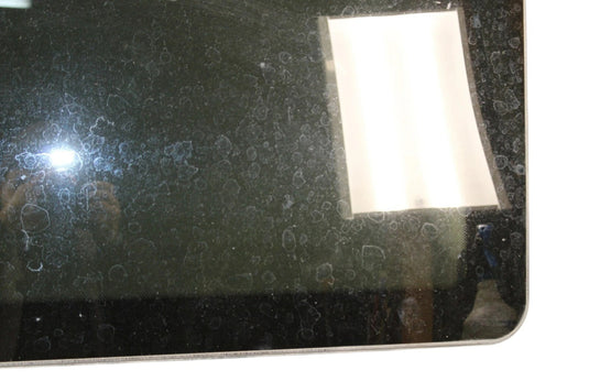 00-06 Mercedes W220 S350 S500 Upper Sunroof Sun Roof Glass 2207800421 OEM