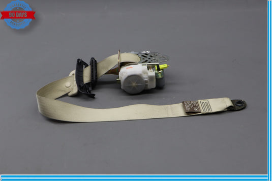 02-08 Lexus SC430 Rear Right Passenger Side Seat Belt Seatbelt Retractor Oem