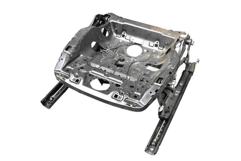 Load image into Gallery viewer, 11-18 Volkswagen VW Touareg Front Left Side Seat Lower Rail Track Frame Oem

