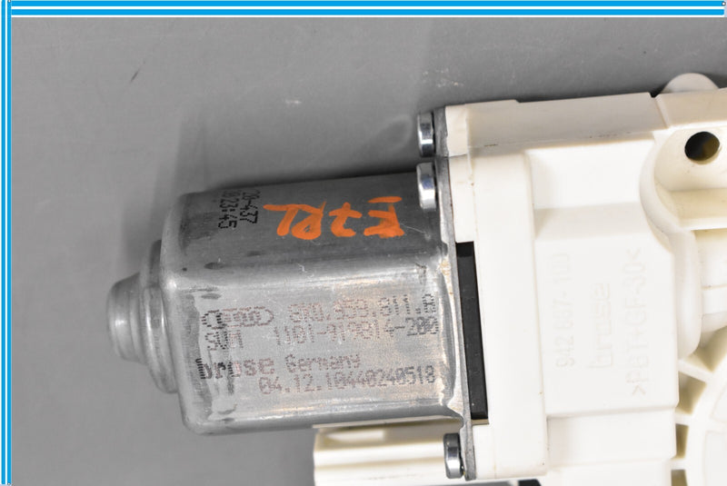 Load image into Gallery viewer, 09-18 Audi A4 Wagon Rear Left Driver Side Power Window Motor Regulator Oem

