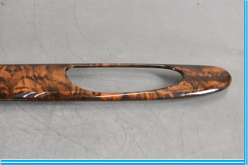 Load image into Gallery viewer, 04-07 Jaguar XJ8 XJR Rear Left Driver Side Door Wood Panel Trim Oem
